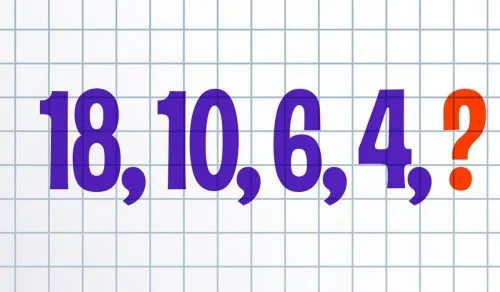 Цікава головоломка для тренування мозку